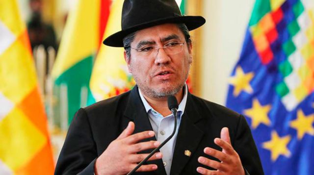 Conflictos 2019: Pary destaca el rol de la CIDH