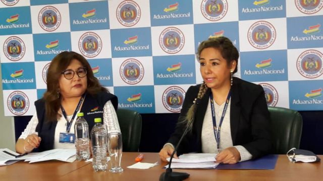 Destituyen a tres funcionarios de la Aduana en Potosí por corrupción y nexos con contrabandistas