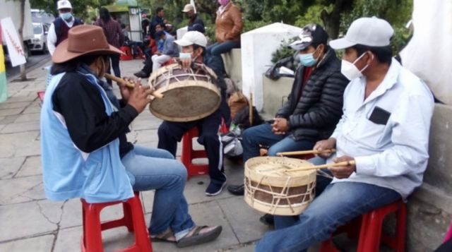 Indígenas del TIM 1 anuncian marcha a La Paz