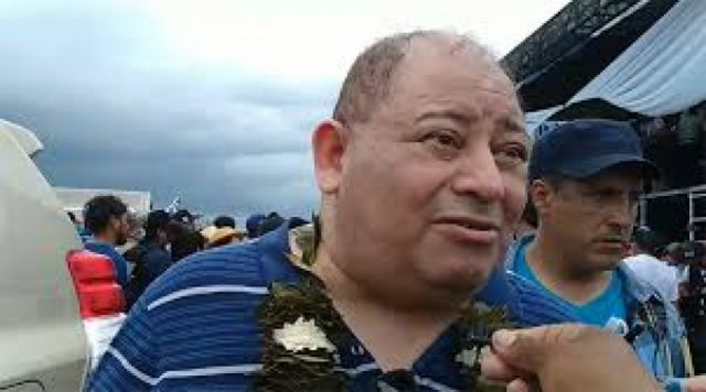 Carlos Romero es proclamado como precandidato a la Gobernación de Santa Cruz