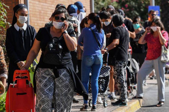Chile: Diputados aprueban segundo retiro de pensiones