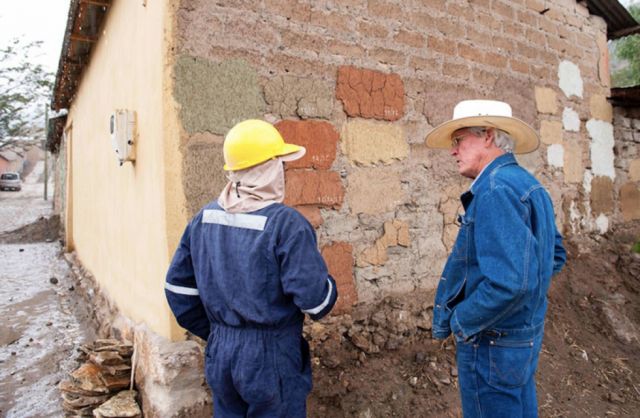 Bolivia presente en el Festival de arquitectura nativa