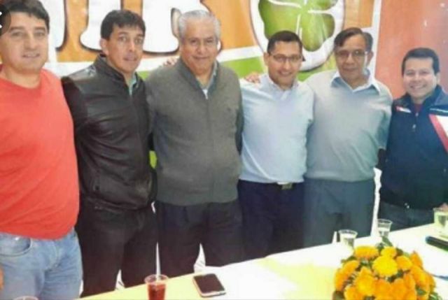 Montes - Torres - Cossío, la alianza en Tarija aún no confirmada 
