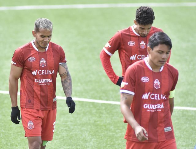 Guabirá espera a un plantel abatido de Wilstermann