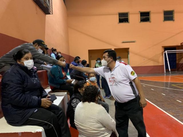 Productores de Tarija rechazan que recursos del desayuno escolar se entregue en efectivo