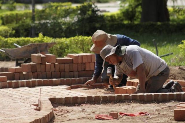 Obras de ejecución directa, el plan para reactivar economía del Chaco