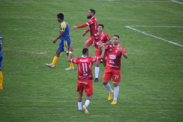 Real Tomayapo entre los mejores ocho de la Copa Simón Bolívar 