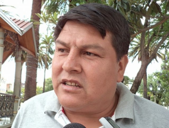 Imputan a Delfor Burgos por la canasta alimentaria