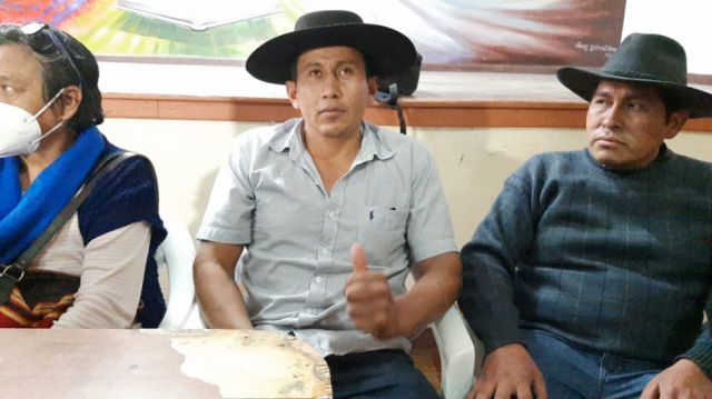 El Pacto de Unidad de Tarija respalda a Eider Quiroga en su carrera a la Gobernación por el MAS