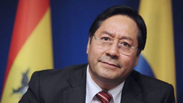 Arce exige dar con los autores intelectuales y materiales de los conflictos de 2019