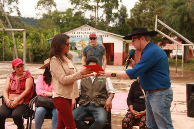 Tariquía recibe ficha ambiental para proyecto de electrificación