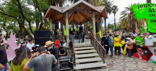 Este lunes inicia la campaña electoral rumbo a las subnacionales