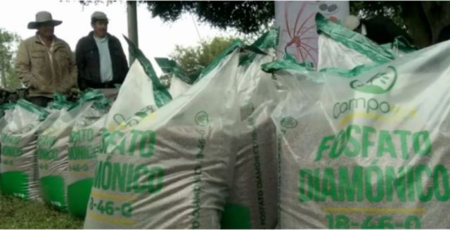 Subgobernación entregó ayuda a familias de Guerrahuayco