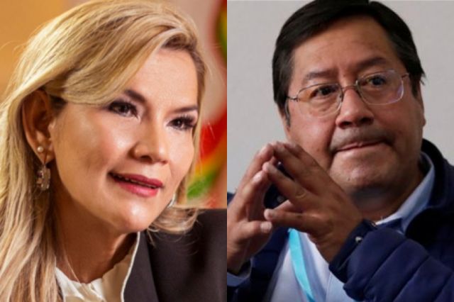 Áñez: “Arce debe dejar las quejas y comenzar a trabajar”
