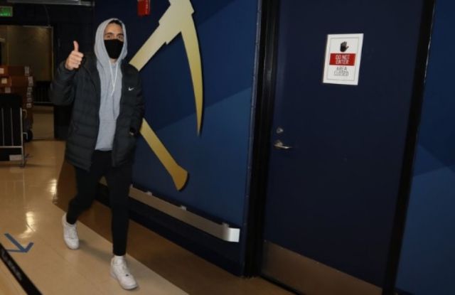 Con elogios y expectativa se espera el debut de Campazzo en la NBA