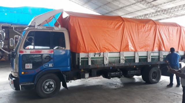 Decomisan 298 vehículos al contrabando