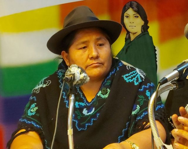 Mujeres buscan reactivar el Gabinete de la Mujer