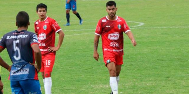 Tomayapo acaricia las semifinales tras empatar en Cochabamba  