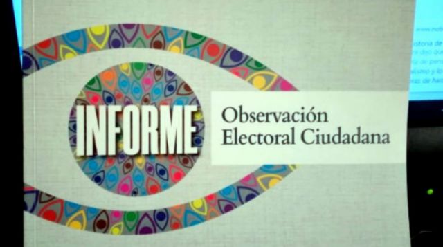 Elecciones: piden institucionalizar espacios de debate