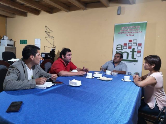 Lotería Nacional emplazará oficinas y agentes de venta en 11 municipios de Tarija