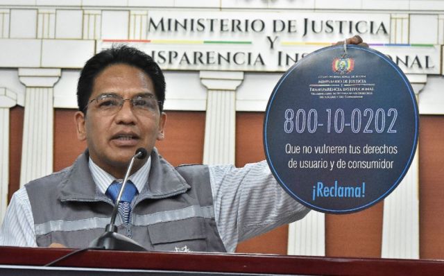 Defensa del Consumidor habilita App y línea gratuita para denuncias durante fiestas de fin de año
