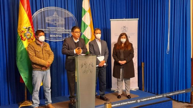 Lima afirma que reforma judicial se hará “contra viento y marea"