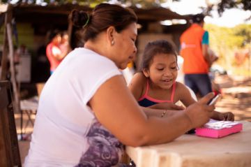 Cómo educar a niños solidarios, punto esencial en estos tiempos 