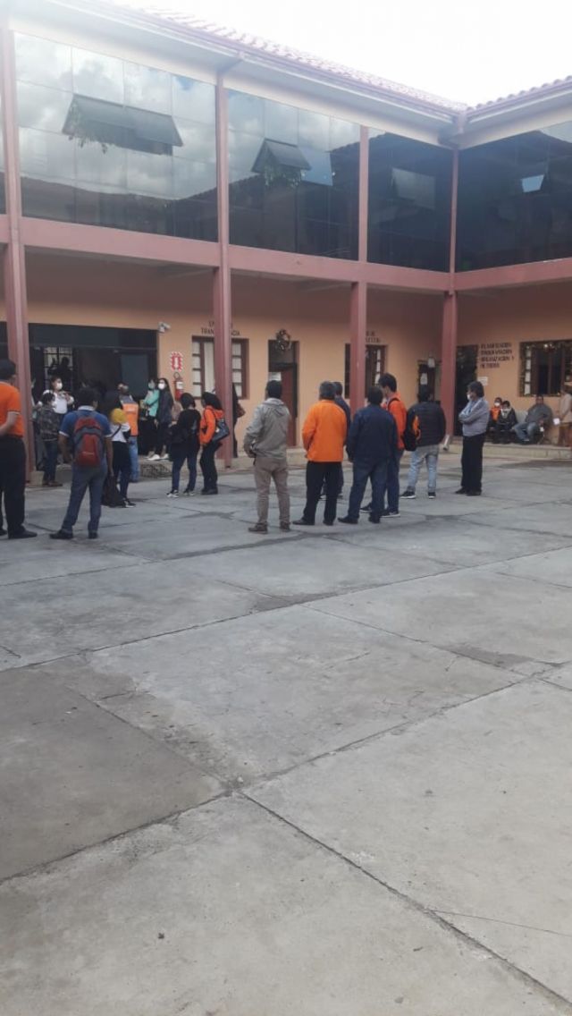El viernes definirán lugar de la feria navideña en Tarija 