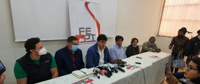 Autoridades se aferran al control social para frenar el contrabando en Tarija