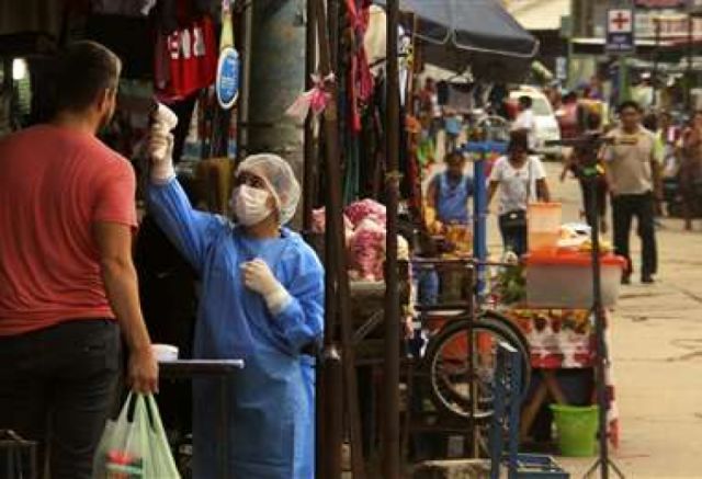 Santa Cruz duplica solicitud de pruebas rápidas y aumentan casos positivos Covid
