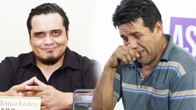 El ministro de Justicia, Iván Lima, habló con Juan Cuéllar