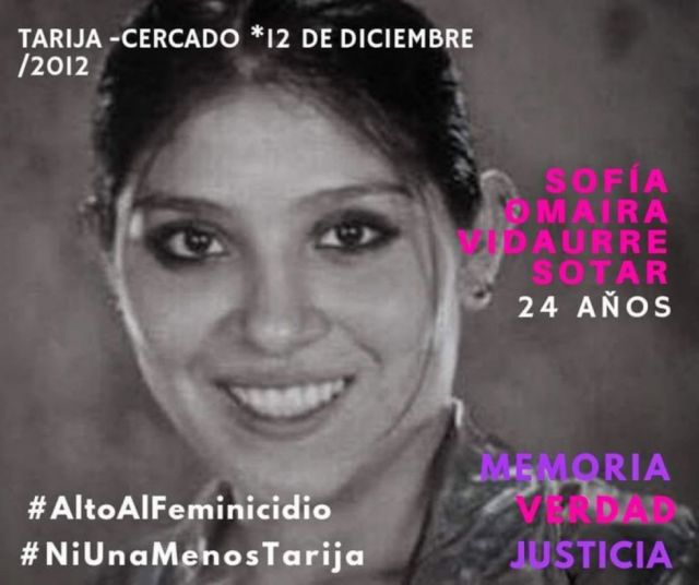Padre de Omaira suspende medida de protesta por feminicidio de su hija