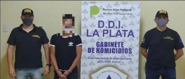 Detienen a  sicario que  asesinó a  un dealer 