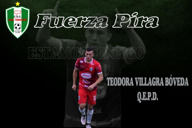 Martínez perdió a su madre, Tomayapo se queda sin delantero para las “semis”