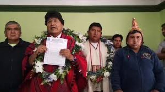 MAS en Potosí desconoce a candidato electo con Evo
