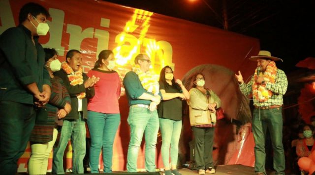 Rumbo al 7M: Una carrera aún sin vicegobernadores 