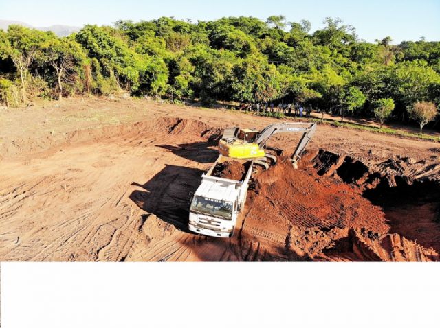 Avanza el plan de reservorios de agua en Villa Montes 