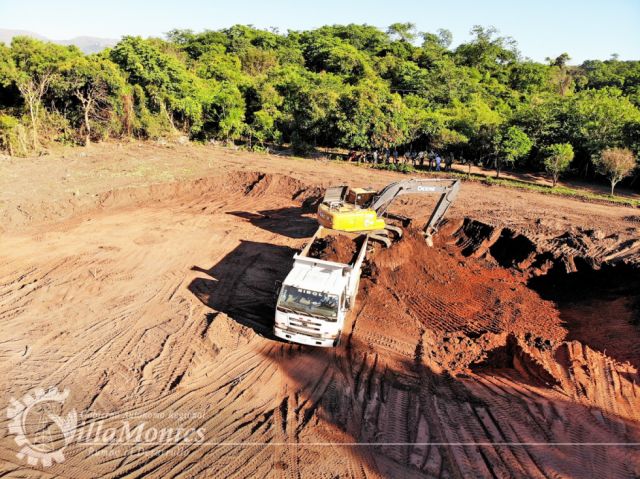 Avanza el plan de  reservorios de agua  en Villa Montes