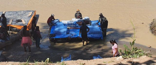 Tarija: Bermejo-Aguas Blancas, frontera "cerrada" por donde pasa todo