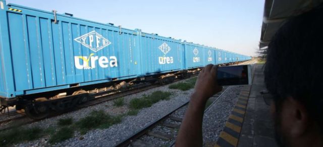 Plan de reactivación de la planta de urea vendrá luego de cuantificar daños