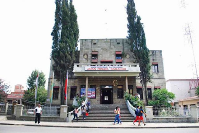 UAJMS consigue Bs 17 MM de subvención extraordinaria