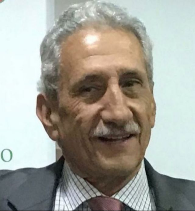 Mario R. Suárez Calbimonte