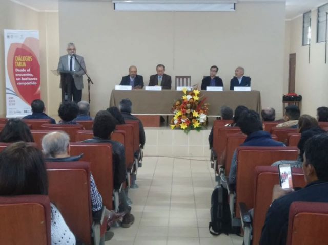 “Tarija Dialoga”, un modelo para construir cohesión social