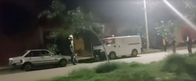 Niña de 8 años fallece tras caer de altura en su casa