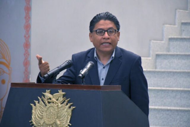 Referendo para reforma judicial no se realizará en marzo