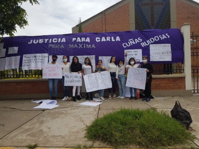 Suspenden al juez a cargo del caso de Carla Méndez
