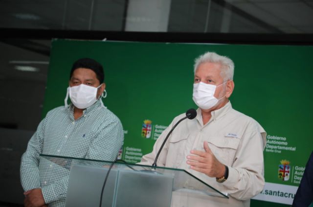 Costas dice Comité Político definirá candidatos en Demócratas
