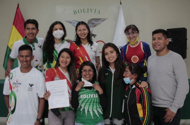 Atletas quieren a alguien idóneo en el Viceministerio de Deportes