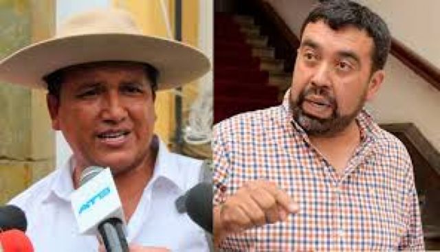 "Álvaro (...) Walter", trifulca entre militantes del MAS-Tarija