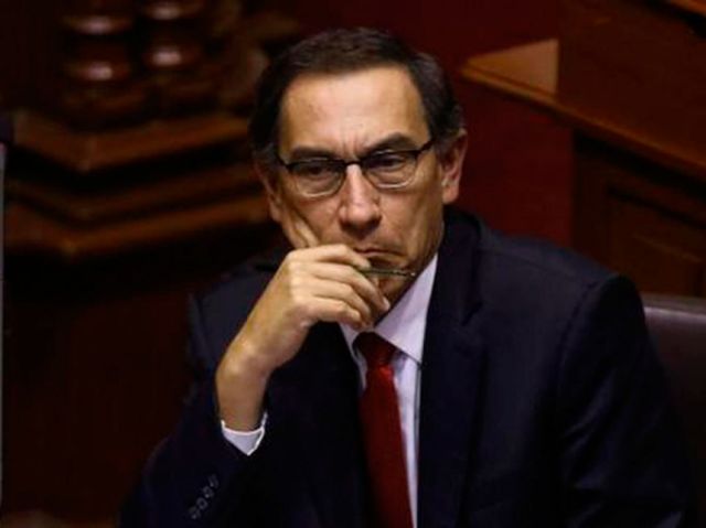 Vizcarra podría quedar fuera de elecciones